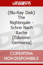 (Blu-Ray Disk) The Nightingale - Schrei Nach Rache [Edizione: Germania] brd