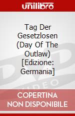 Tag Der Gesetzlosen (Day Of The Outlaw) [Edizione: Germania] dvd