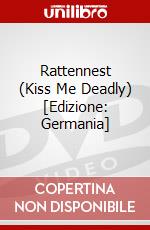 Rattennest (Kiss Me Deadly) [Edizione: Germania] dvd