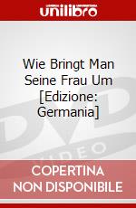 Wie Bringt Man Seine Frau Um [Edizione: Germania] dvd