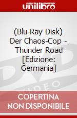 (Blu-Ray Disk) Der Chaos-Cop - Thunder Road [Edizione: Germania] brd