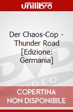 Der Chaos-Cop - Thunder Road [Edizione: Germania] dvd