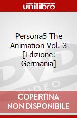 Persona5 The Animation Vol. 3 [Edizione: Germania] dvd