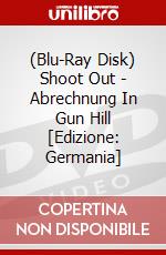 (Blu-Ray Disk) Shoot Out - Abrechnung In Gun Hill [Edizione: Germania] brd