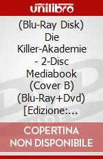 (Blu-Ray Disk) Die Killer-Akademie - 2-Disc Mediabook (Cover B) (Blu-Ray+Dvd) [Edizione: Germania] brd