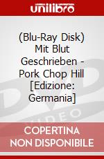 (Blu-Ray Disk) Mit Blut Geschrieben - Pork Chop Hill [Edizione: Germania] brd