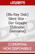 (Blu-Ray Disk) Silent War - Der Gejagte [Edizione: Germania] brd