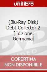 (Blu-Ray Disk) Debt Collector 2 [Edizione: Germania] brd