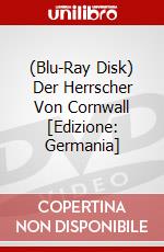(Blu-Ray Disk) Der Herrscher Von Cornwall [Edizione: Germania] brd