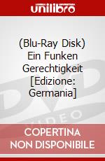 (Blu-Ray Disk) Ein Funken Gerechtigkeit [Edizione: Germania] brd