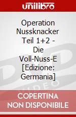 Operation Nussknacker Teil 1+2 - Die Voll-Nuss-E [Edizione: Germania] dvd