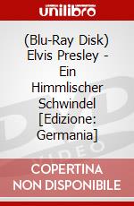 (Blu-Ray Disk) Elvis Presley - Ein Himmlischer Schwindel [Edizione: Germania] brd