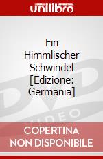 Ein Himmlischer Schwindel [Edizione: Germania] dvd