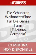 Die Schunsten Weihnachtsfilme Fur Die Ganze Fami [Edizione: Germania] dvd