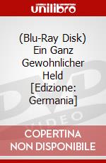 (Blu-Ray Disk) Ein Ganz Gewohnlicher Held [Edizione: Germania] brd