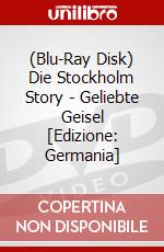 (Blu-Ray Disk) Die Stockholm Story - Geliebte Geisel [Edizione: Germania] brd