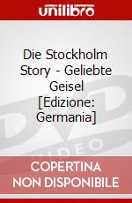 Die Stockholm Story - Geliebte Geisel [Edizione: Germania] dvd