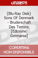 (Blu-Ray Disk) Sons Of Denmark - Bruderschaft Des Terrors [Edizione: Germania] brd