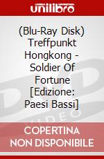 (Blu-Ray Disk) Treffpunkt Hongkong - Soldier Of Fortune [Edizione: Paesi Bassi] brd