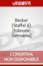 Becker (Staffel 6) [Edizione: Germania] dvd
