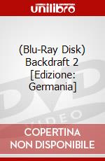 (Blu-Ray Disk) Backdraft 2 [Edizione: Germania] brd
