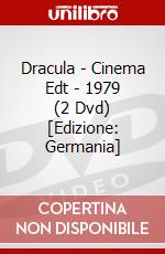 Dracula - Cinema Edt - 1979 (2 Dvd) [Edizione: Germania] dvd