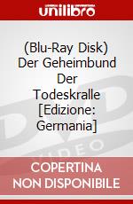 (Blu-Ray Disk) Der Geheimbund Der Todeskralle [Edizione: Germania] brd