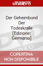 Der Geheimbund Der Todeskralle [Edizione: Germania] dvd