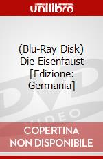 (Blu-Ray Disk) Die Eisenfaust [Edizione: Germania] brd