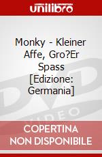 Monky - Kleiner Affe, Gro?Er Spass [Edizione: Germania] dvd
