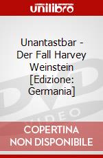 Unantastbar - Der Fall Harvey Weinstein [Edizione: Germania] dvd