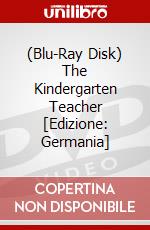(Blu-Ray Disk) The Kindergarten Teacher [Edizione: Germania] brd