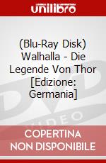 (Blu-Ray Disk) Walhalla - Die Legende Von Thor [Edizione: Germania] brd