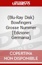 (Blu-Ray Disk) Bowfingers Grosse Nummer [Edizione: Germania] brd