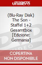 (Blu-Ray Disk) The Son - Staffel 1+2 Gesamtbox [Edizione: Germania] brd