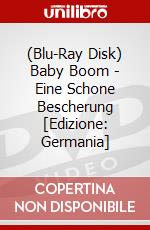 (Blu-Ray Disk) Baby Boom - Eine Schone Bescherung [Edizione: Germania] brd