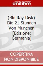 (Blu-Ray Disk) Die 21 Stunden Von Munchen [Edizione: Germania] brd