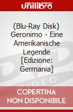 (Blu-Ray Disk) Geronimo - Eine Amerikanische Legende [Edizione: Germania] brd