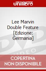 Lee Marvin Double Feature [Edizione: Germania] dvd