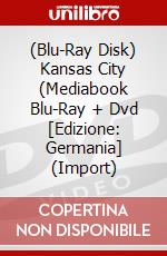 (Blu-Ray Disk) Kansas City (Mediabook Blu-Ray + Dvd [Edizione: Germania] (Import) brd