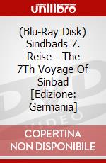 (Blu-Ray Disk) Sindbads 7. Reise - The 7Th Voyage Of Sinbad [Edizione: Germania] brd