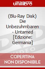 (Blu-Ray Disk) Die Unbezuhmbaren - Untamed [Edizione: Germania] brd