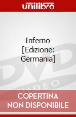 Inferno [Edizione: Germania] dvd