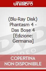 (Blu-Ray Disk) Phantasm 4 - Das Bose 4 [Edizione: Germania] brd