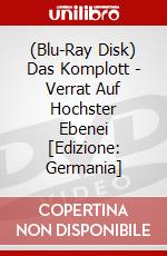 (Blu-Ray Disk) Das Komplott - Verrat Auf Hochster Ebenei [Edizione: Germania] brd