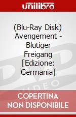 (Blu-Ray Disk) Avengement - Blutiger Freigang [Edizione: Germania] brd