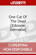One Cut Of The Dead [Edizione: Germania] dvd