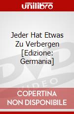 Jeder Hat Etwas Zu Verbergen [Edizione: Germania] dvd
