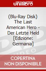 (Blu-Ray Disk) The Last American Hero - Der Letzte Held [Edizione: Germania] brd
