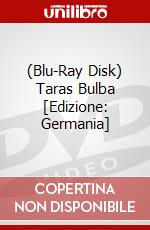 (Blu-Ray Disk) Taras Bulba [Edizione: Germania] brd